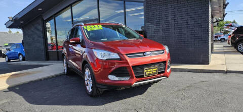 2014 Ford Escape for sale at TT Auto Sales LLC. in Boise ID