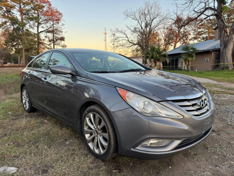 2011 Hyundai Sonata SE photo 3