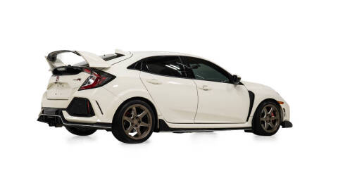 2018 Honda Civic Type R Touring