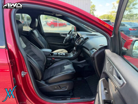 2020 Ford Edge ST