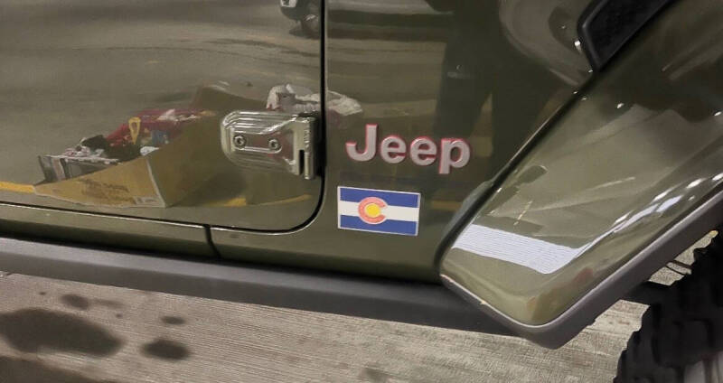 2021 Jeep Gladiator Rubicon