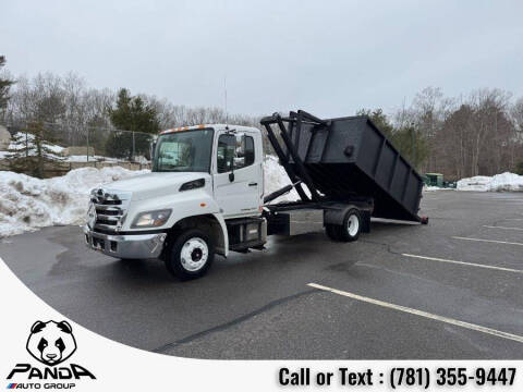2019 Hino 258/268