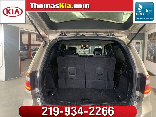 2014 Dodge Durango SXT