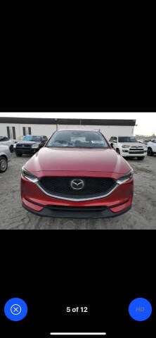 2017 Mazda CX-5