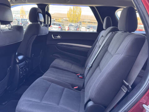 2014 Dodge Durango SXT