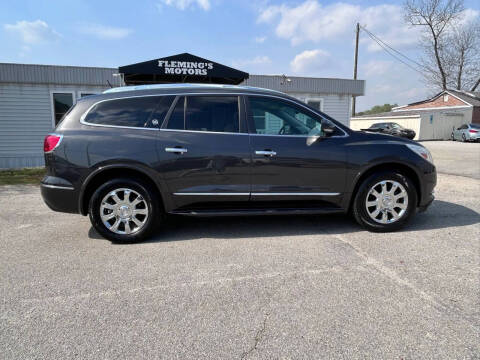 2016 Buick Enclave Premium