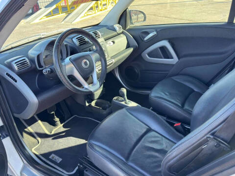 2008 Smart fortwo pure