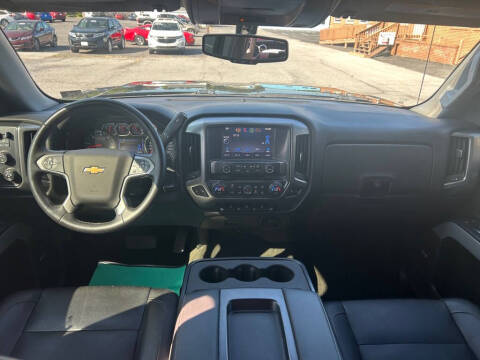 2014 Chevrolet Silverado 1500 LT