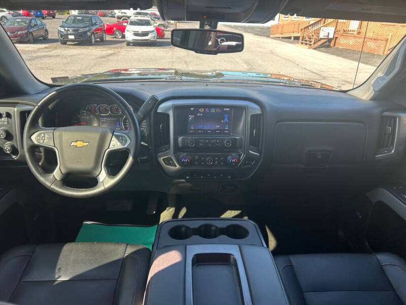 2014 Chevrolet Silverado 1500 LT