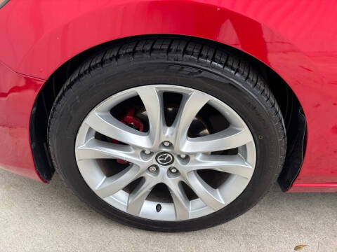 2016 Mazda MAZDA6 i Touring