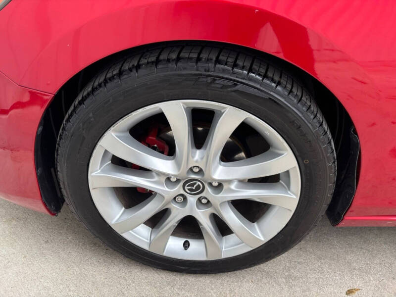 2016 Mazda MAZDA6 i Touring