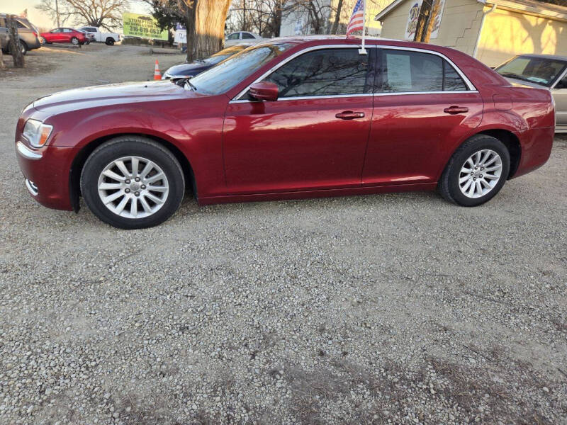 2012 Chrysler 300