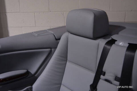 2006 BMW 3 Series 325Ci