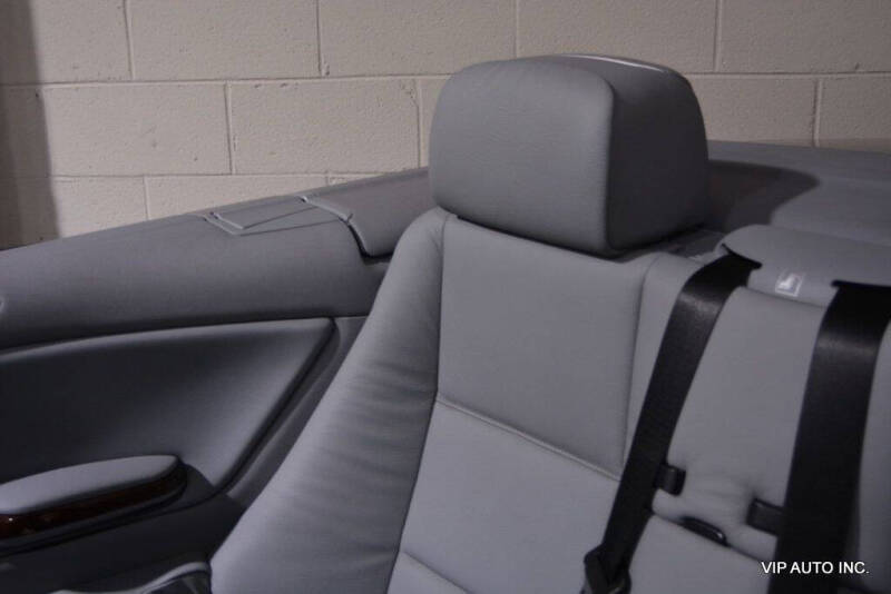 2006 BMW 3 Series 325Ci