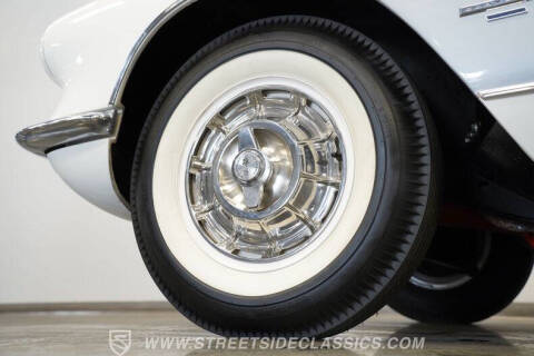 1961 Chevrolet Corvette