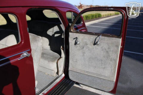 1936 Chrysler Airflow