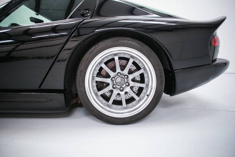 2000 Dodge Viper GTS