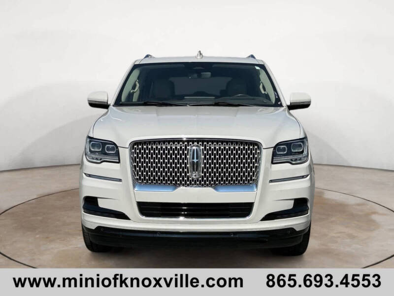 2023 Lincoln Navigator Reserve