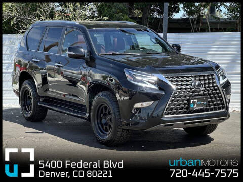 2020 Lexus GX 460