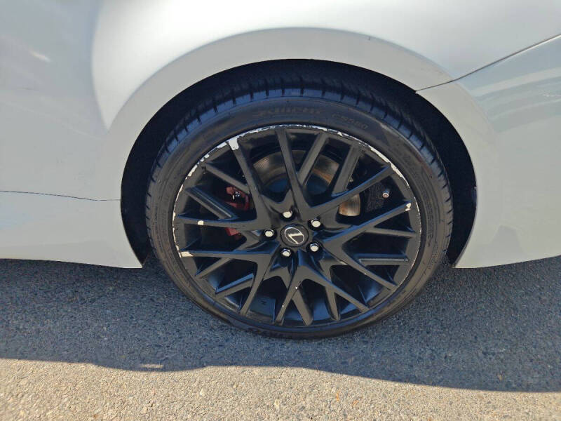 2016 Lexus RC 350