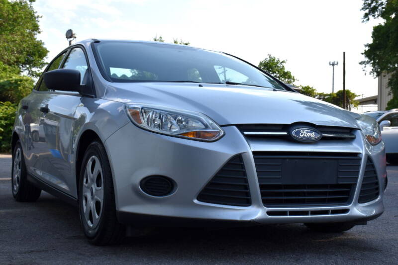 2013 Ford Focus for sale at Wheel Deal Auto Sales LLC in Norfolk VA