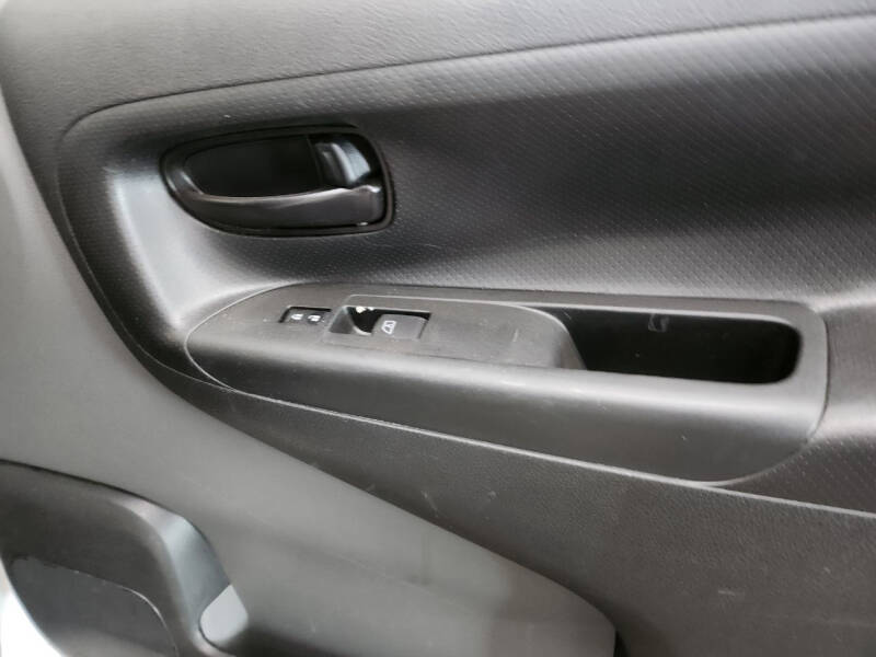 2017 Chevrolet City Express LS