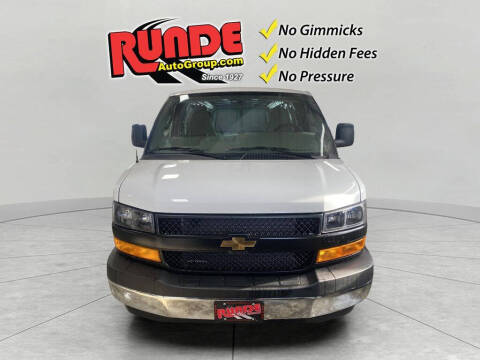 2026 Chevrolet Express 2500