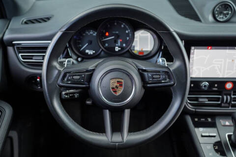 2023 Porsche Macan
