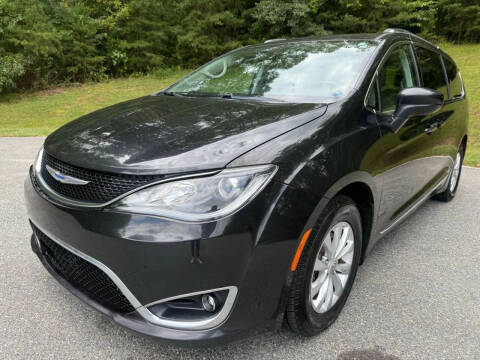 2019 Chrysler Pacifica