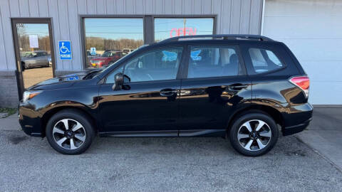 2017 Subaru Forester 2.5i