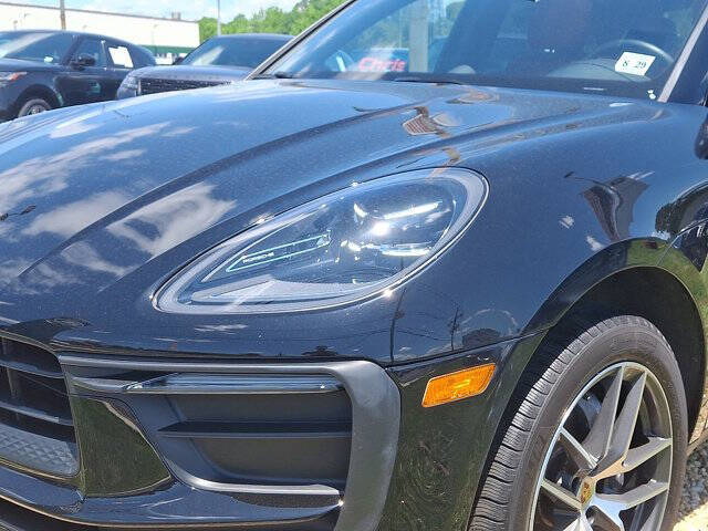 2024 Porsche Macan