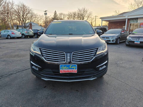 2017 Lincoln MKC Premiere