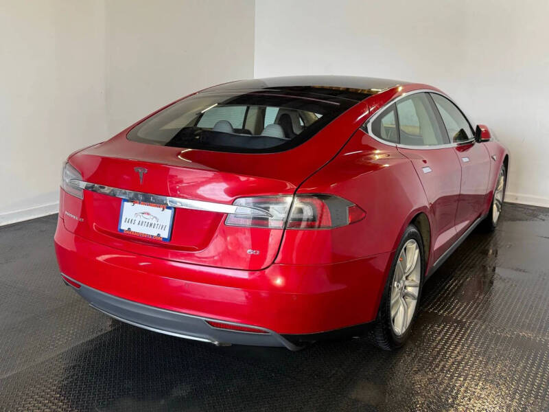 2014 Tesla Model S