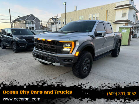 2021 Ford F-150 for sale at Ocean City Cars and Trucks in Ocean City NJ