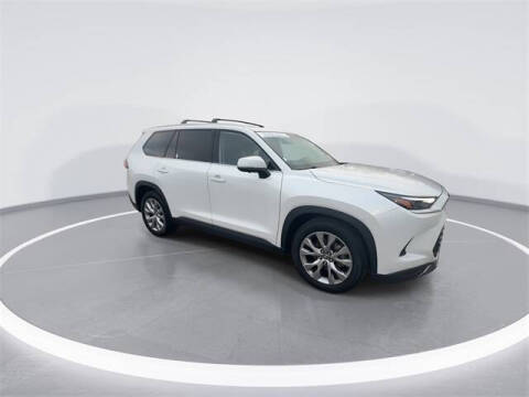 2024 Toyota Grand Highlander Hybrid XLE