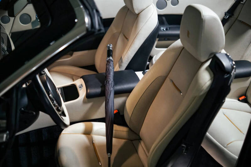 2019 Rolls-Royce Dawn