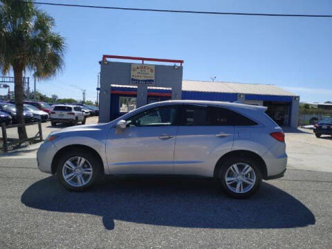 2013 Acura RDX w/Tech