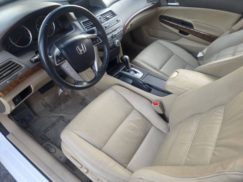 2010 Honda Accord EX-L V6