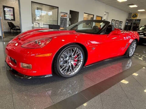 2013 Chevrolet Corvette