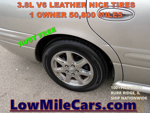 2005 Buick LeSabre Custom