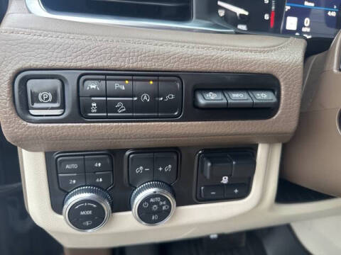 2021 GMC Yukon XL Denali