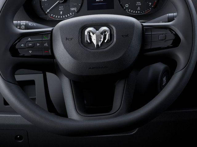 2026 RAM ProMaster