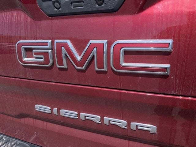 2019 GMC Sierra 1500
