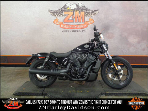 2025 Harley-Davidson Nightster