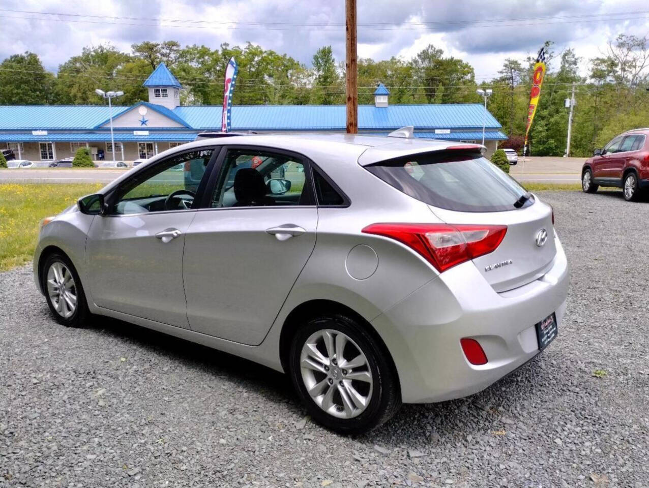 2013 Hyundai ELANTRA GT for sale at Rt 6 Auto Sales LLC in Shohola, PA