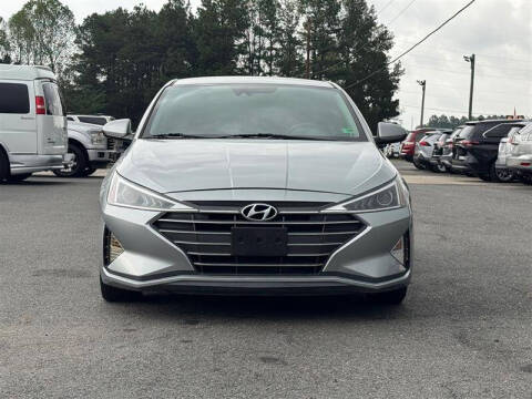 2020 Hyundai Elantra