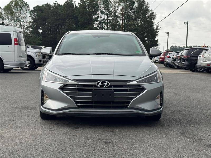 2020 Hyundai Elantra