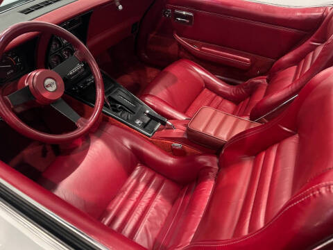 1982 Chevrolet Corvette