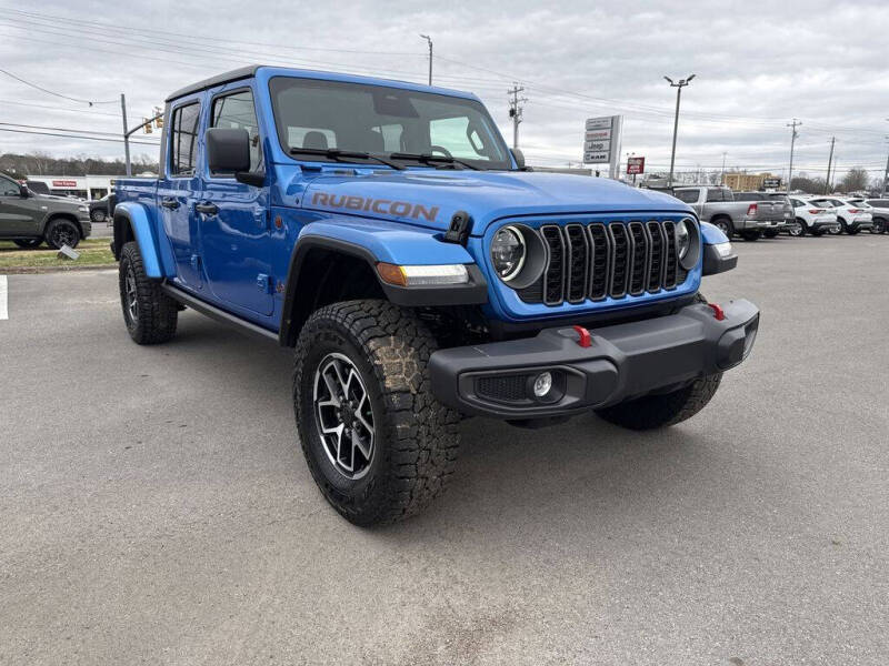 2026 Jeep Gladiator Rubicon