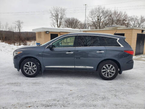 2014 Infiniti QX60